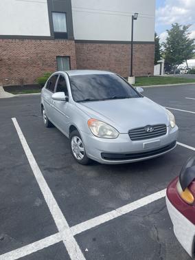 2009 Hyundai Accent GLS