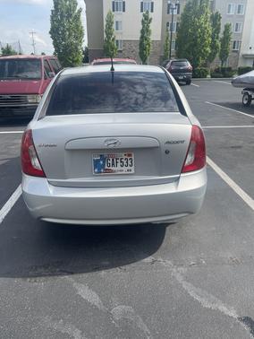 2009 Hyundai Accent GLS