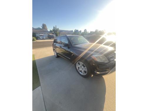 2013 Mercedes-Benz GLK-Class GLK 350