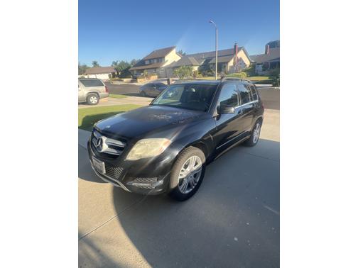 2013 Mercedes-Benz GLK-Class GLK 350