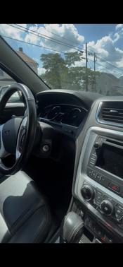 2017 GMC Acadia Limited Limited