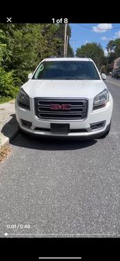 2017 GMC Acadia Limited Limited