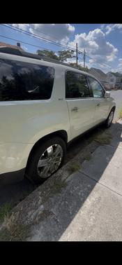 2017 GMC Acadia Limited Limited