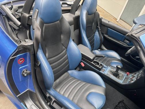 1999 BMW M Roadster