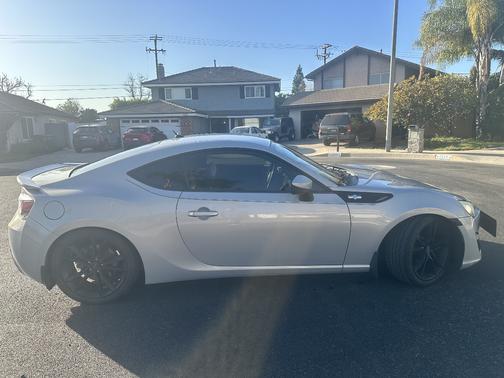 2013 Scion FR-S 10 Series