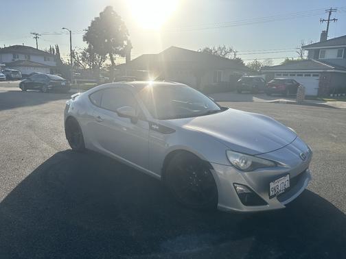 2013 Scion FR-S 10 Series