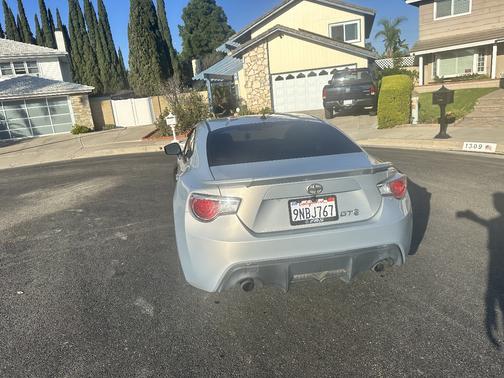 2013 Scion FR-S 10 Series