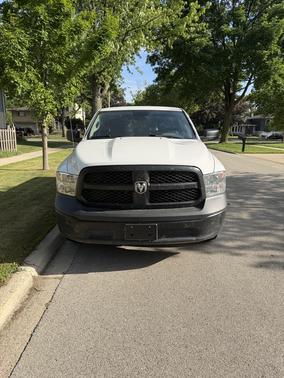 White 2017 RAM 1500 Tradesman/Express