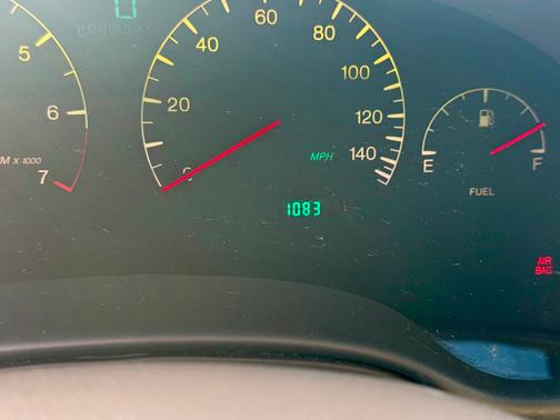 2004 Cadillac DeVille DHS