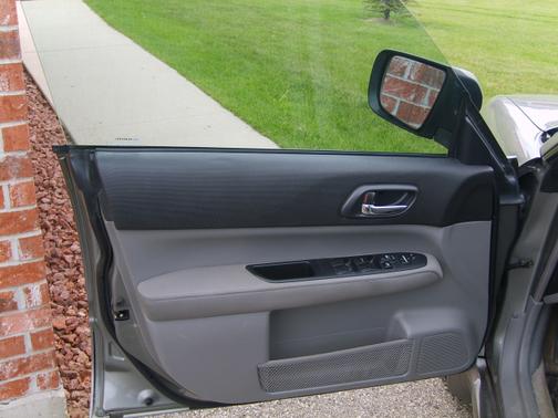 2006 Subaru Forester 2.5 X