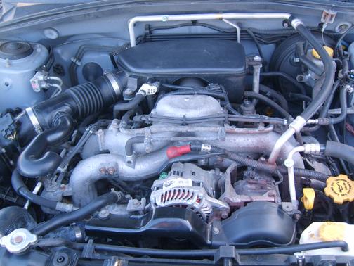 2006 Subaru Forester 2.5 X