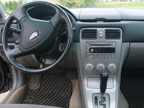 2006 Subaru Forester 2.5 X