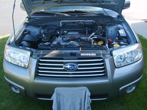 2006 Subaru Forester 2.5 X