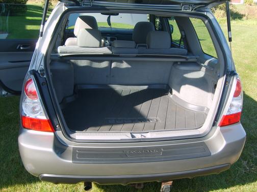 2006 Subaru Forester 2.5 X