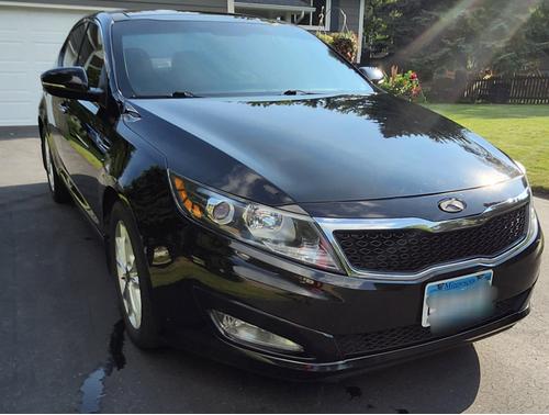 2013 Kia Optima EX