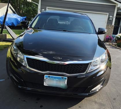 2013 Kia Optima EX