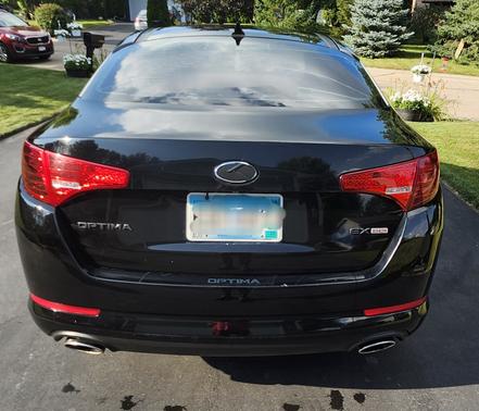 2013 Kia Optima EX