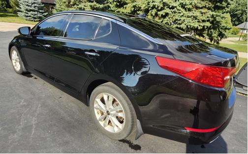 2013 Kia Optima EX