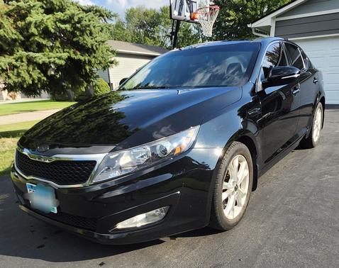 2013 Kia Optima EX