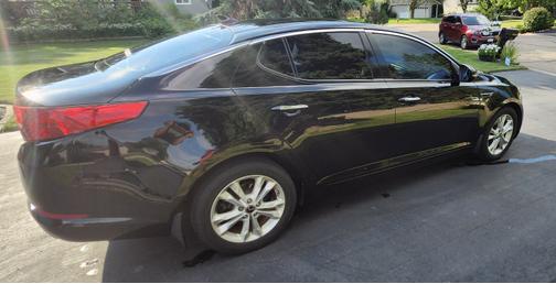 2013 Kia Optima EX