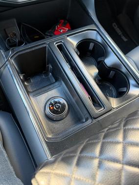 Gray 2025 Ford F-150 Lightning Flash