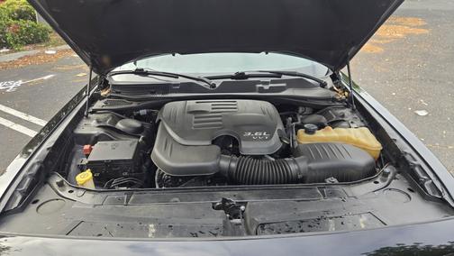 2015 Dodge Challenger SXT