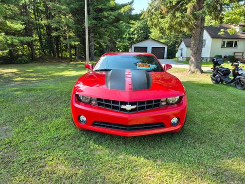 2012 Chevrolet Camaro 1LT
