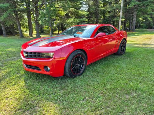 2012 Chevrolet Camaro 1LT