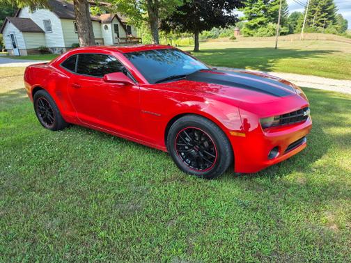 2012 Chevrolet Camaro 1LT
