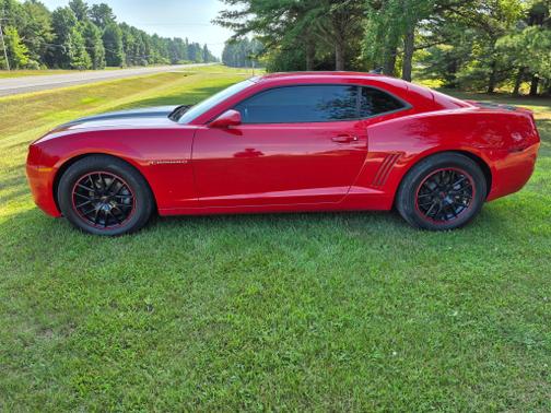 2012 Chevrolet Camaro 1LT