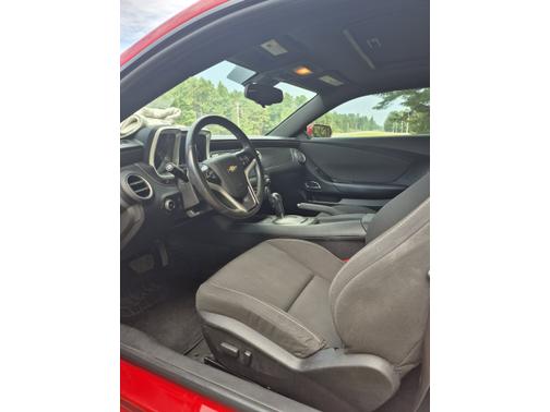 2012 Chevrolet Camaro 1LT