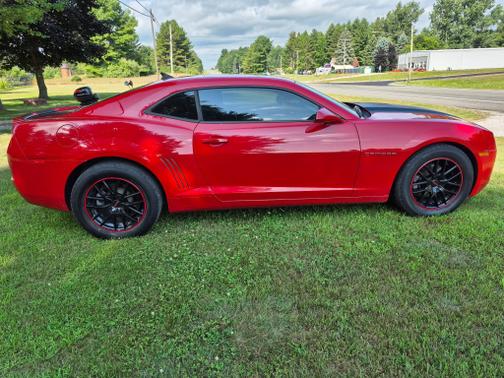 2012 Chevrolet Camaro 1LT