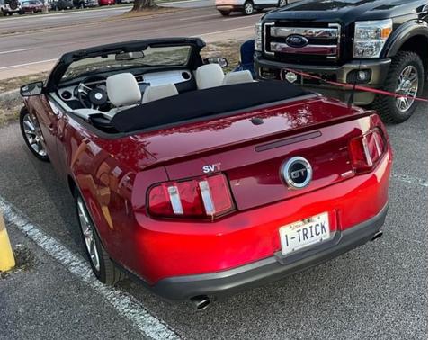 2011 Ford Mustang GT Premium