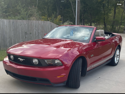 2011 Ford Mustang GT Premium