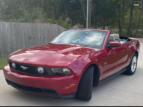 2011 Ford Mustang GT Premium