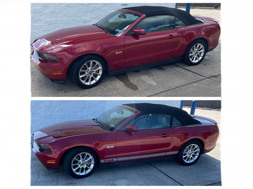 2011 Ford Mustang GT Premium