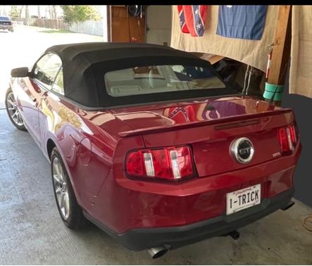 2011 Ford Mustang GT Premium