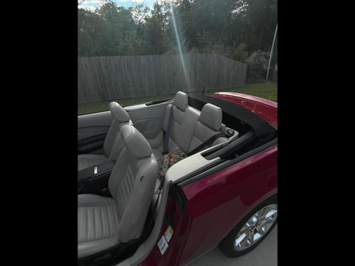 2011 Ford Mustang GT Premium