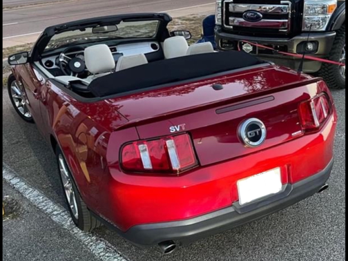 2011 Ford Mustang GT Premium