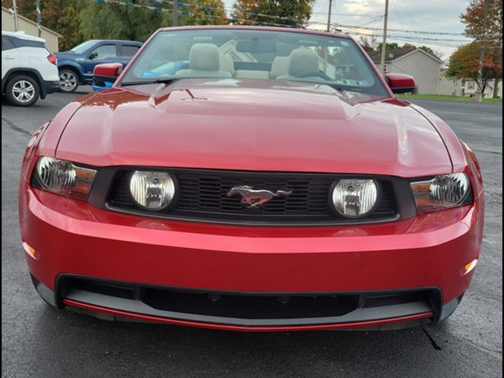 2011 Ford Mustang GT Premium