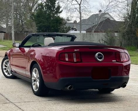 2011 Ford Mustang GT Premium