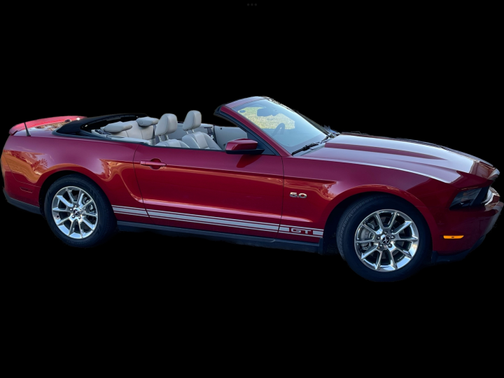 2011 Ford Mustang GT Premium