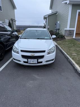 2009 Chevrolet Malibu 1LT
