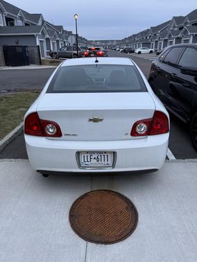 2009 Chevrolet Malibu 1LT