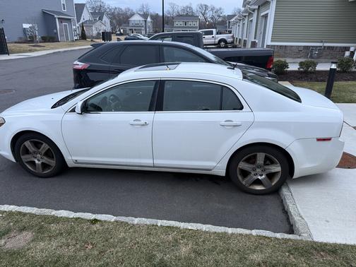 2009 Chevrolet Malibu 1LT