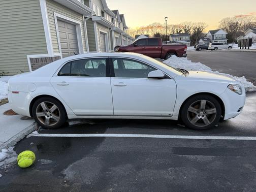 2009 Chevrolet Malibu 1LT