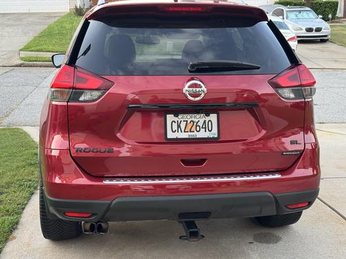 2015 Nissan Rogue SL