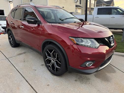 2015 Nissan Rogue SL