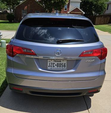 2014 Acura RDX Base
