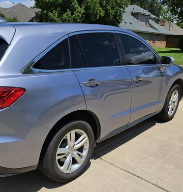 2014 Acura RDX Base